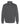Front View of Pepper Garment-Dyed Quarter Zip Sweatshirt - 1580