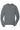 Front View of Pewter Port & Co Beach Wash Garment-Dyed Crewneck Sweatshirt PC098 plain