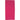 Front View of Pink Basic Weight Colored Beach Towel plain