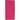 Front View of Pink Basic Weight Colored Beach Towel plain