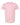 Front View of Pink Fine Jersey T-Shirt - 4502