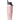 Front View of Pink Hydro Flask® Travel Bottle w/ Flex Straw Cap 32oz plain