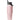 Front View of Pink Hydro Flask® Travel Bottle w/ Flex Straw Cap 32oz plain
