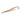 Front View of Pink Recycled Polyester Rainbow Lanyard plain