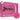 Front View of Pink Srixon Soft Feel Golf Balls - 12 Pack