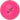 Front View of Pink Srixon Soft Feel Golf Balls - 12 Pack