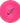 Front View of Pink Srixon Soft Feel Golf Balls - 3 Pack