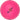 Front View of Pink Srixon Soft Feel Golf Balls - 3 Pack