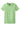 Front View of Pistachio Gildan Women's Ultra Cotton 100% US Cotton T-Shirt. 2000L plain