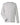 Front View of Platinum Unisex Fusion ChromaSoft™ Performance Long Sleeve T-Shirt - CE111L
