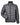Front View of Polar/ Black Pelmo Insulated Puffer Jacket - 187333