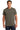 Front View of Prairie Dust Gildan - Ultra Cotton 100% US Cotton T-Shirt. 2000 plain