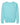 Front View of Purist Blue Unisex Crewneck Fleece - 3340