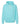Front View of Purist Blue Unisex Pullover Hoodie - 3320