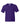 Front View of Purple DryBlend® Youth T-Shirt - 8000B