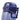 Front View of Purple Era Recycled Plastic Bottle 27oz