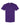 Front View of Purple Heavy Cotton™ T-Shirt - 5000