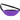 Front View of Purple Hipster Budget Fanny Pack plain