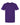 Front View of Purple Softstyle® T-Shirt - 64000