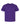 Front View of Purple Softstyle® Youth T-Shirt - 64000B