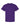 Front View of Purple Ultra Cotton® T-Shirt - 2000