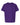 Front View of Purple Ultra Cotton® Youth T-Shirt - 2000B