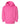 Front View of Raspberry Toddler Pullover Fleece Hoodie - 3326