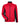 Front View of Red/ Black Constant Full-Zip Sweater Fleece Jacket - 187330