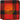 Front View of Red Buffalo Plaid Fleece Blanket