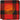 Front View of Red Buffalo Plaid Fleece Blanket