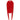 Front View of Red Divot Tool with Ball Marker plain