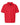 Front View of Red DryBlend® Youth Jersey Polo - 8800B