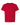 Front View of Red DryBlend® Youth T-Shirt - 8000B