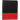 Front View of Red FSC® Mix Associate Ringbinder plain
