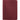 Front View of Red FSC® Mix Pedova™ Zippered UltraHyde Padfolio plain