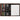 Front View of Red FSC® Mix Pedova™ Zippered UltraHyde Padfolio