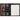 Front View of Red FSC® Mix Pedova™ Zippered UltraHyde Padfolio