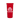 Front View of Red Garyline® Supersize Stadium Cup - 32 oz.