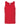 Front View of Red Heavy Cotton™ Tank Top - 5200