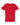 Front View of Red Heavy Cotton™ Toddler T-Shirt - 5100P