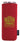 Front View of Red Koozie® Collapsible Slim Can Cooler
