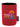 Front View of Red Koozie® Magnetic RPET  Can Cooler