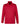 Front View of Red Men's Advantage Snag Protection Plus IL Long Sleeve Polo - M348L