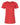 Front View of Red Mist Softstyle® Women's CVC T-Shirt - 64001LCVC