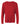 Front View of Red Pro-Lock Performance Long Sleeve T-Shirt - 48400