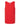 Front View of Red Softstyle® Tank Top - 64200