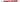 Front View of Red Souvenir® Daven Mechanical Pencil