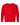 Front View of Red Toddler Fleece Crewneck Sweatshirt - 3317