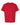 Front View of Red Ultra Cotton® Youth T-Shirt - 2000B
