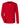 Front View of Red/ White Team Tech™ Long Sleeve T-Shirt - 1376843